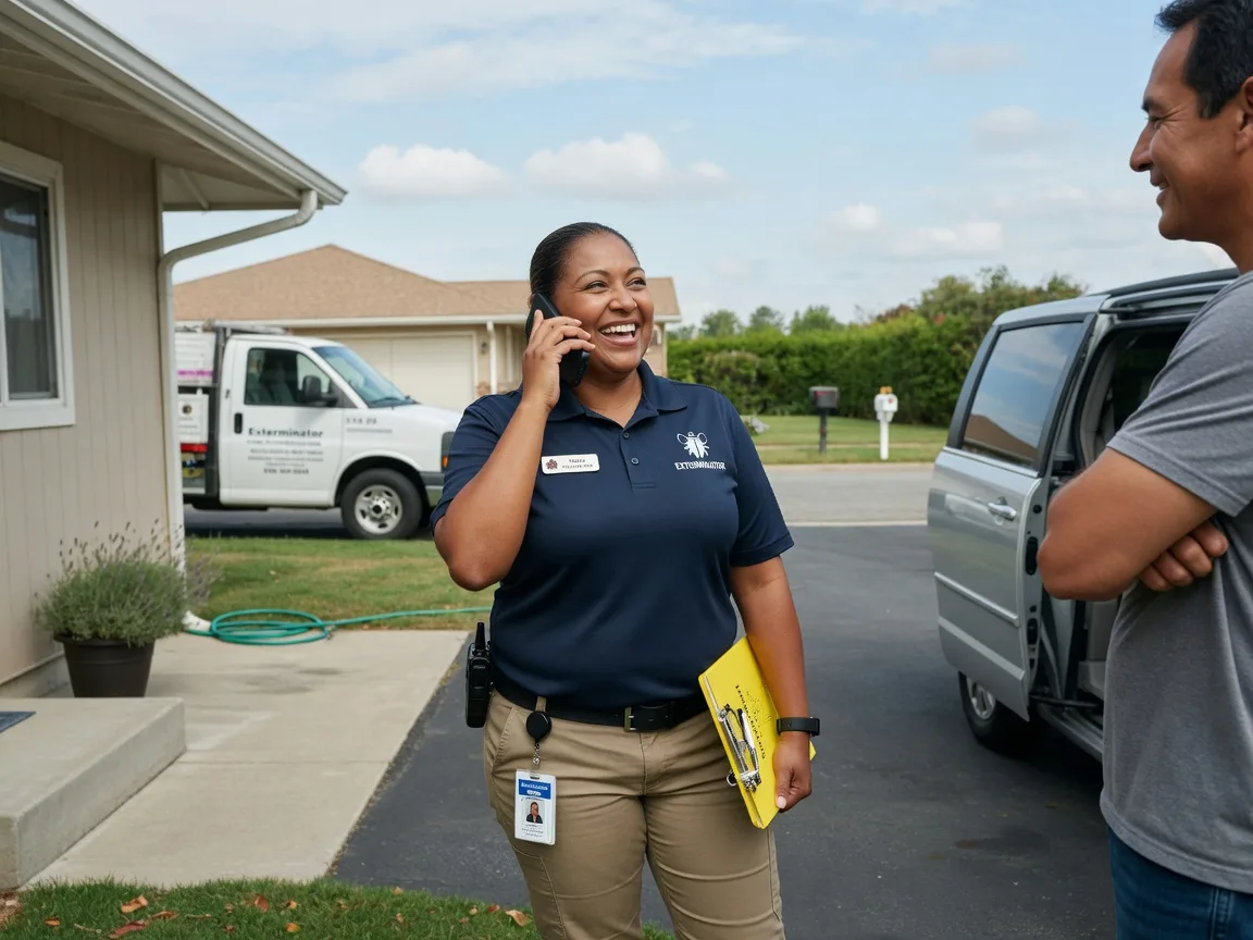 Pest Control Stoneboro, PA FAQs